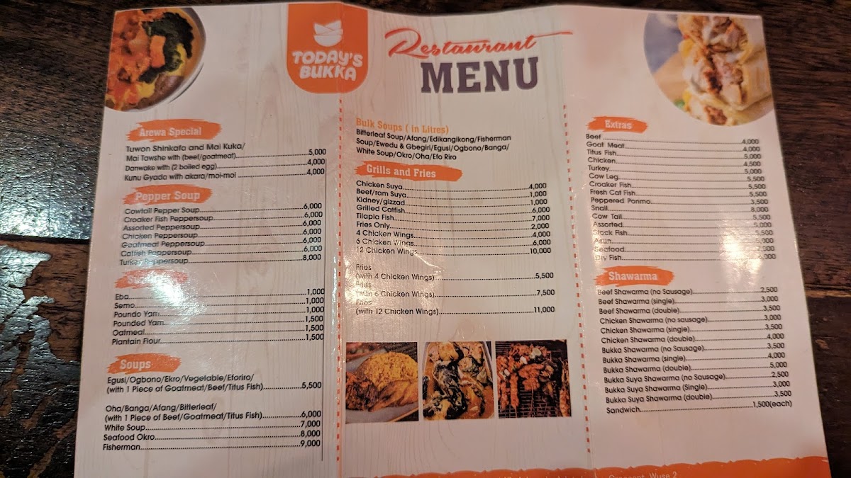 Menu Photo 6