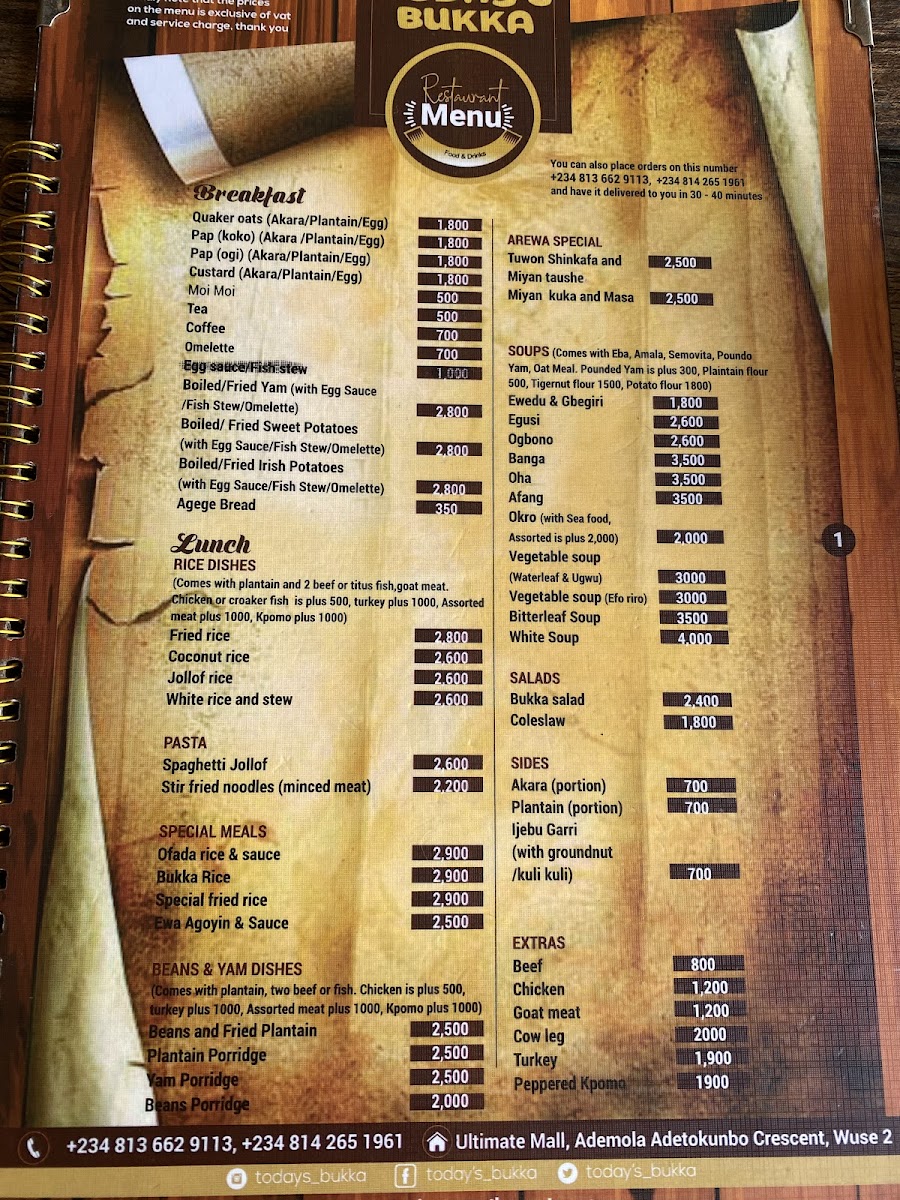 Menu Photo 7