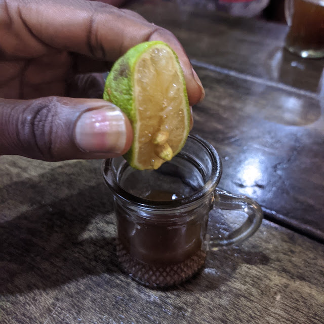 Arabian Tea
