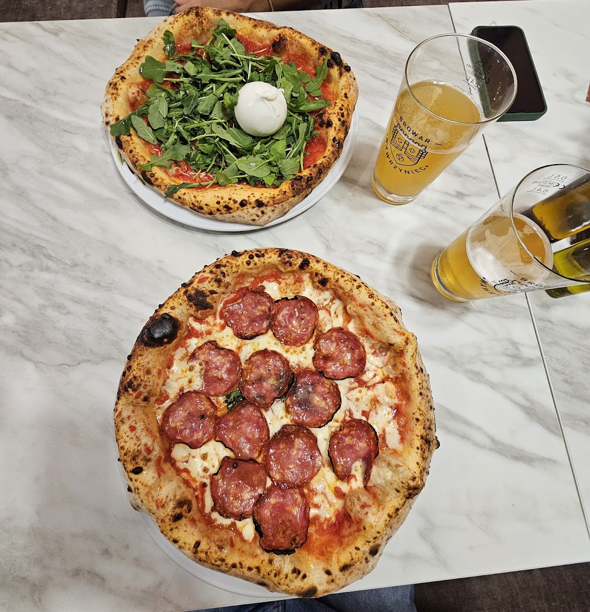 Viareggio pizza napoletana - Photo 4