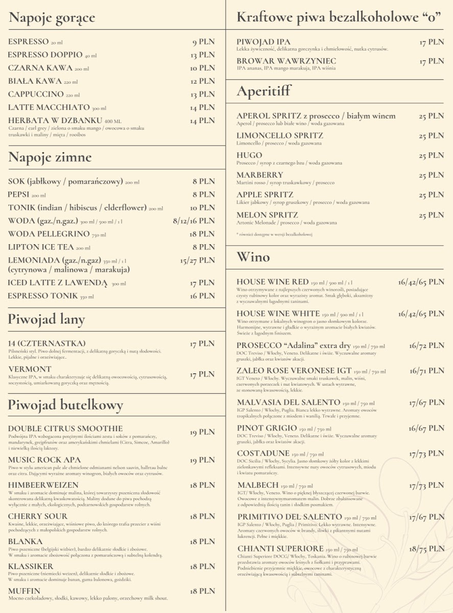 Menu Photo 0