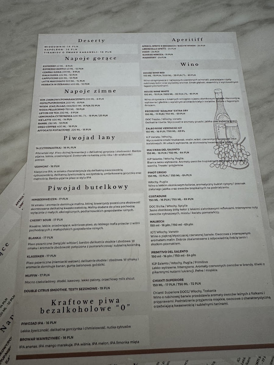 Menu Photo 9