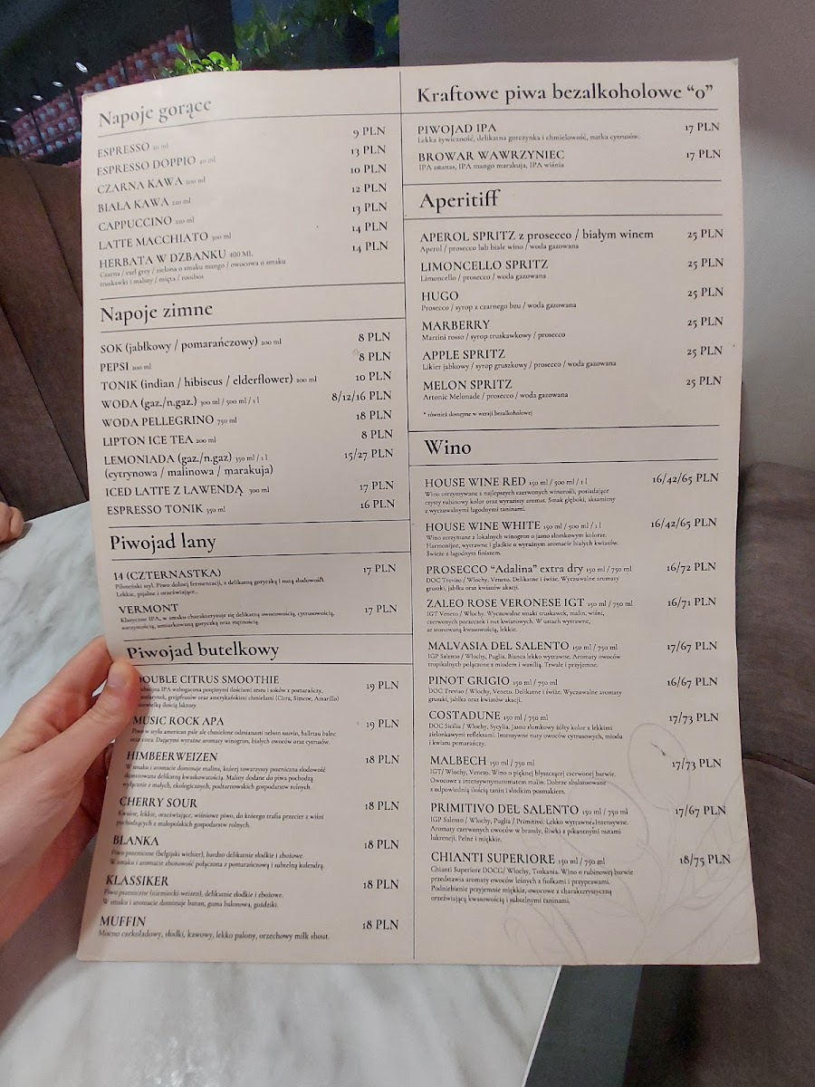 Menu Photo 5