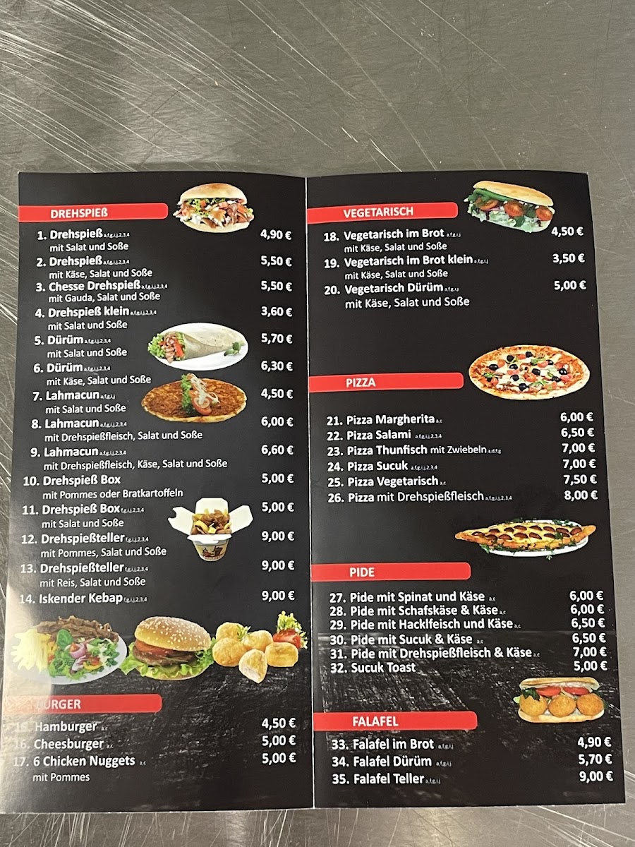 Menu Photo 2