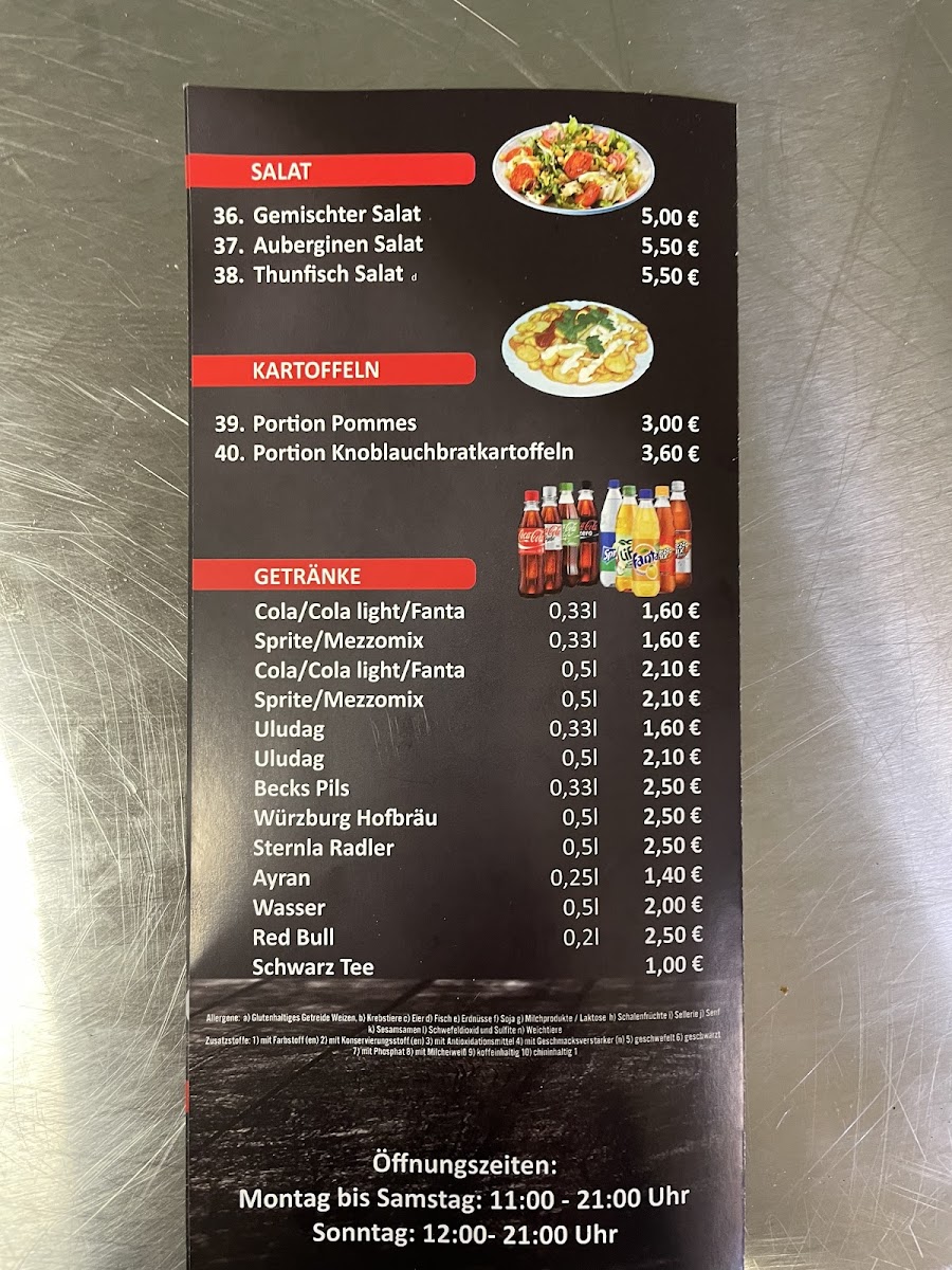 Menu Photo 3