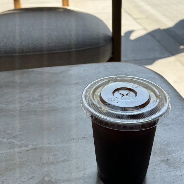 Americano Coffee