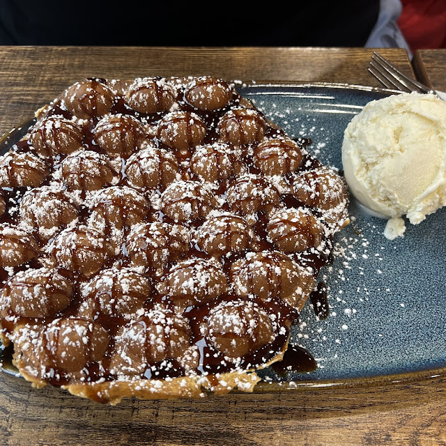 Bubble Waffle