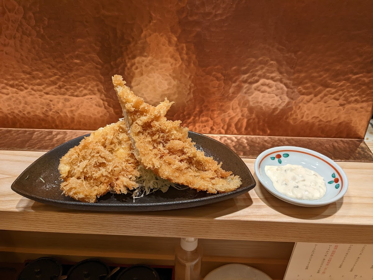 Tonkatsu Hajime Nihonbashi - Photo 9