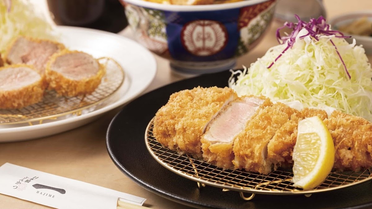 Tonkatsu Hajime Nihonbashi - Photo 2