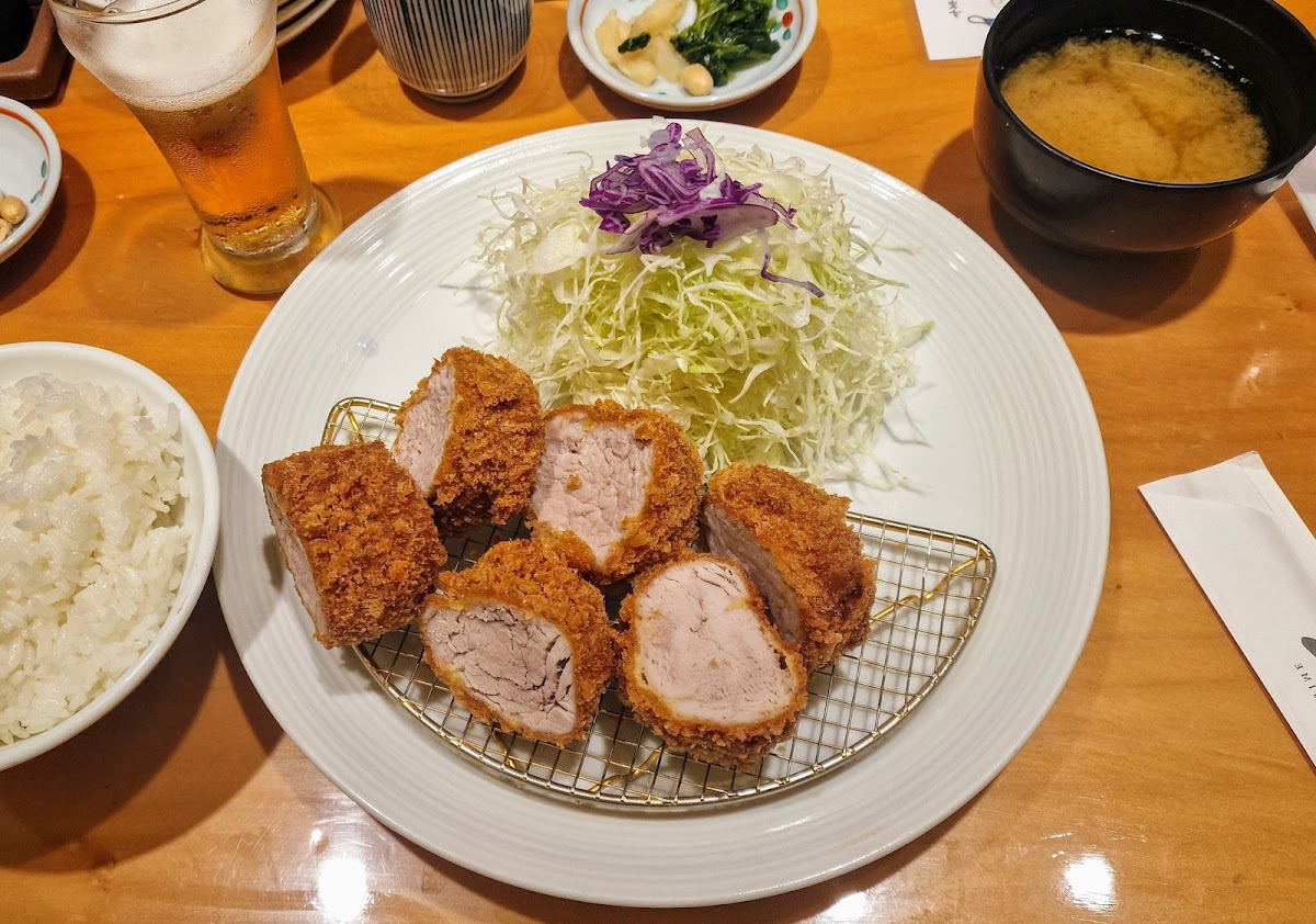 Tonkatsu Hajime Nihonbashi - Photo 3