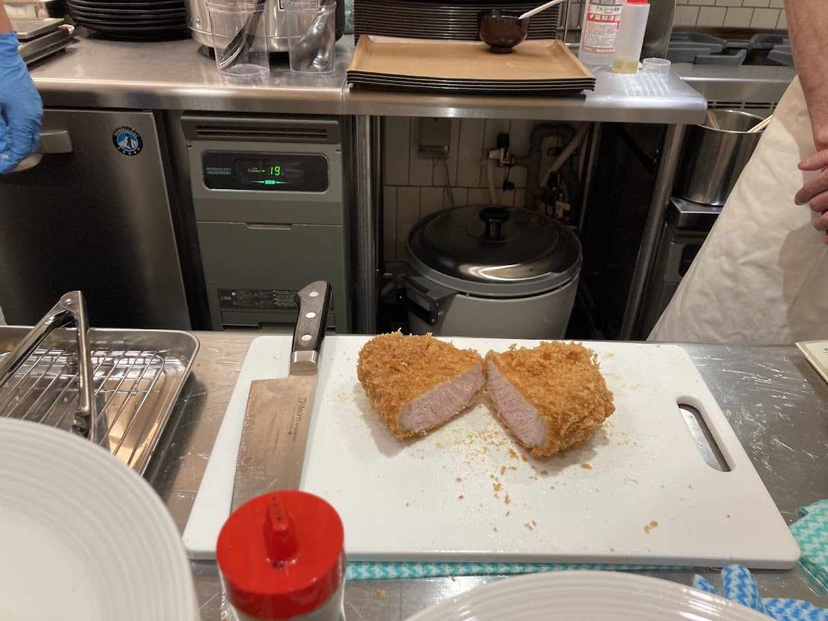 Tonkatsu Hajime Nihonbashi - Photo 5