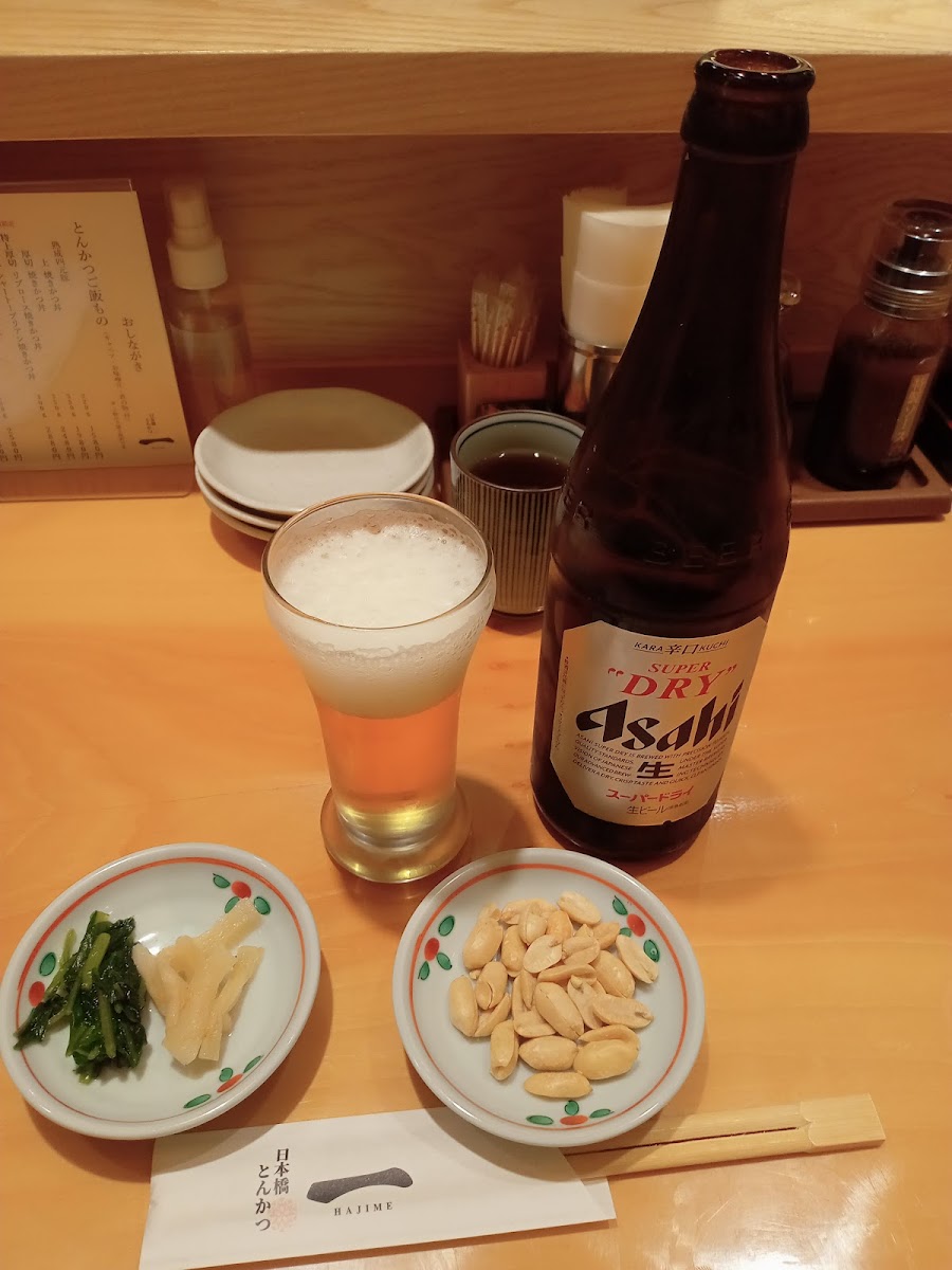 Tonkatsu Hajime Nihonbashi - Photo 8