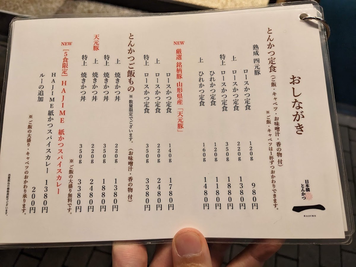 Menu Photo 4