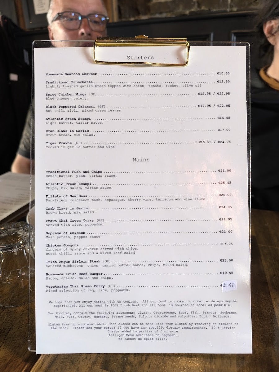 Menu Photo 0