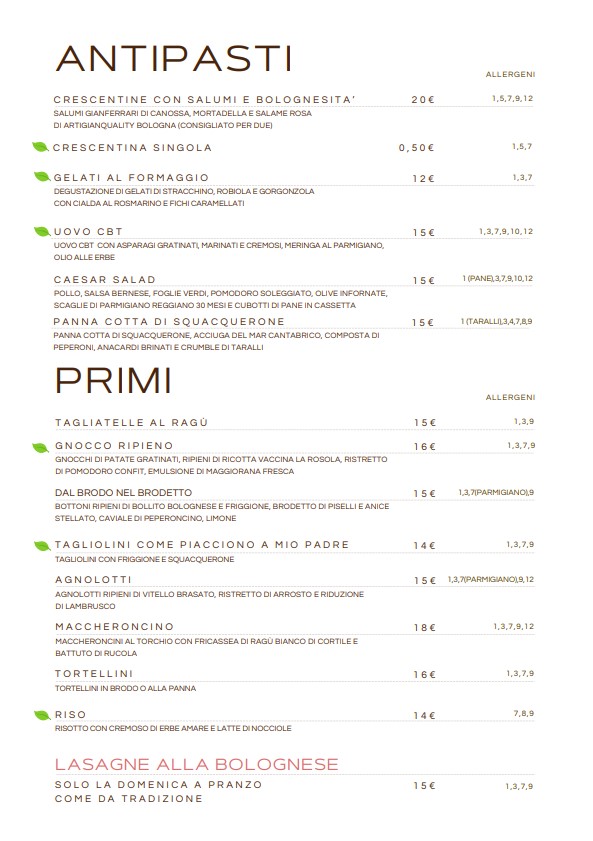 Menu Photo 0