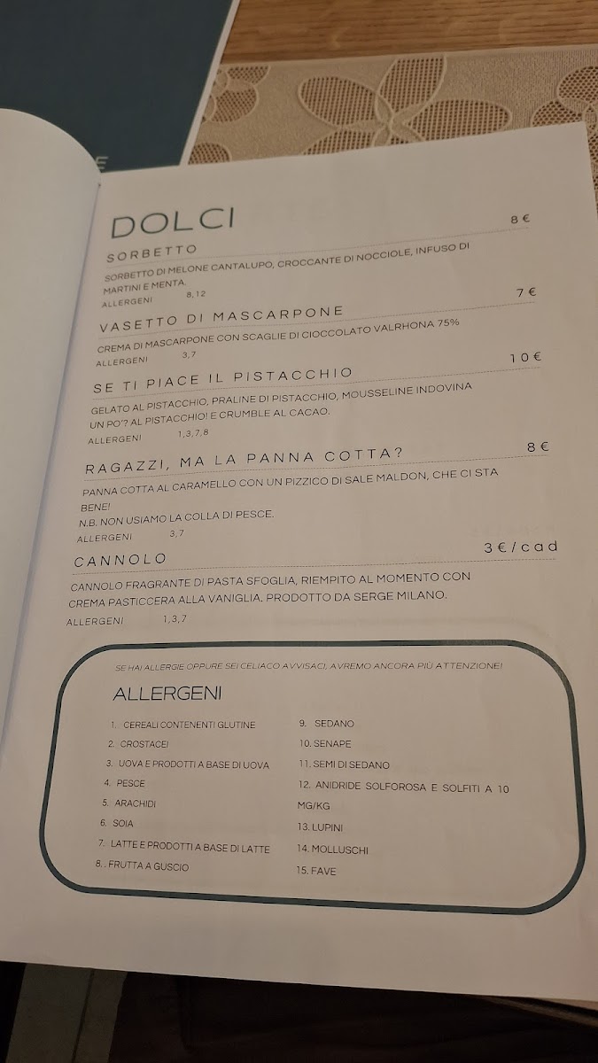 Menu Photo 4