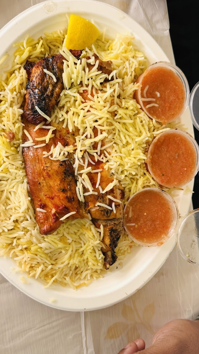 Almadina resturant & cafe