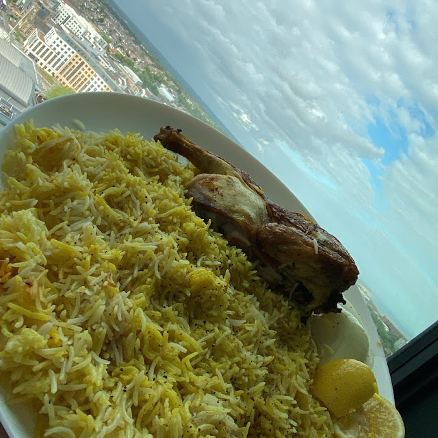 Chicken Mandi