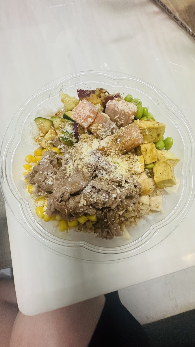 MUMU POKE 博愛店 夏威夷拌飯 輕食沙拉 健康餐盒 - Photo 9