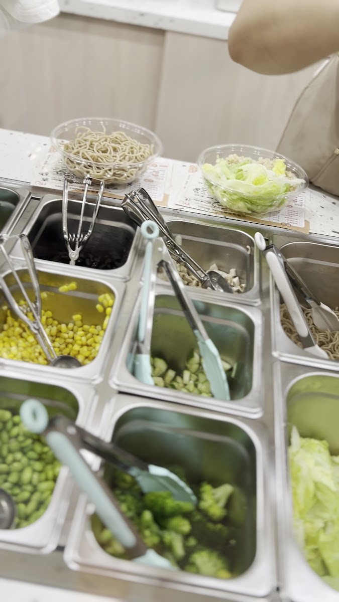 MUMU POKE 博愛店 夏威夷拌飯 輕食沙拉 健康餐盒 - Photo 1