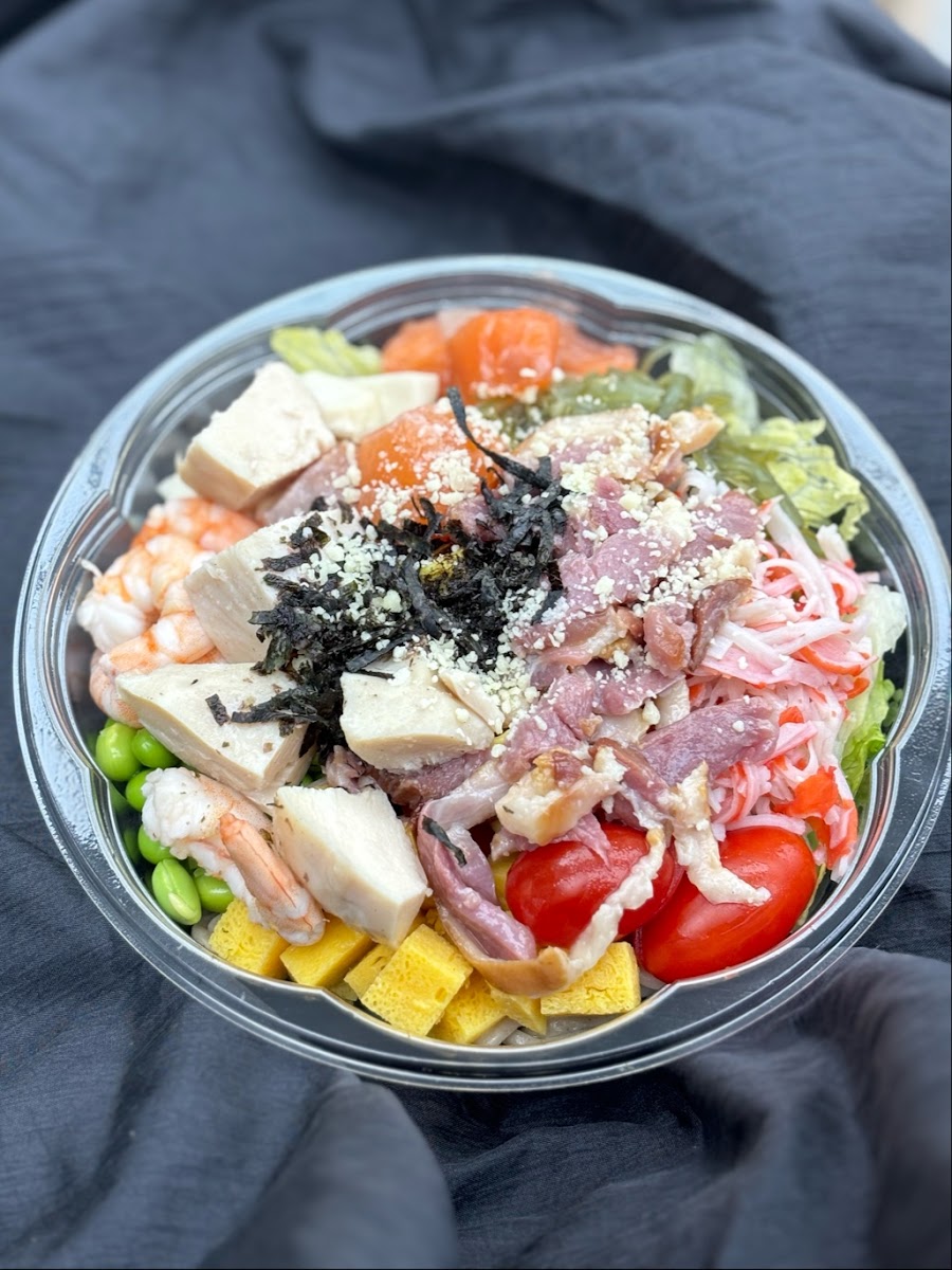 MUMU POKE 博愛店 夏威夷拌飯 輕食沙拉 健康餐盒 - Photo 3