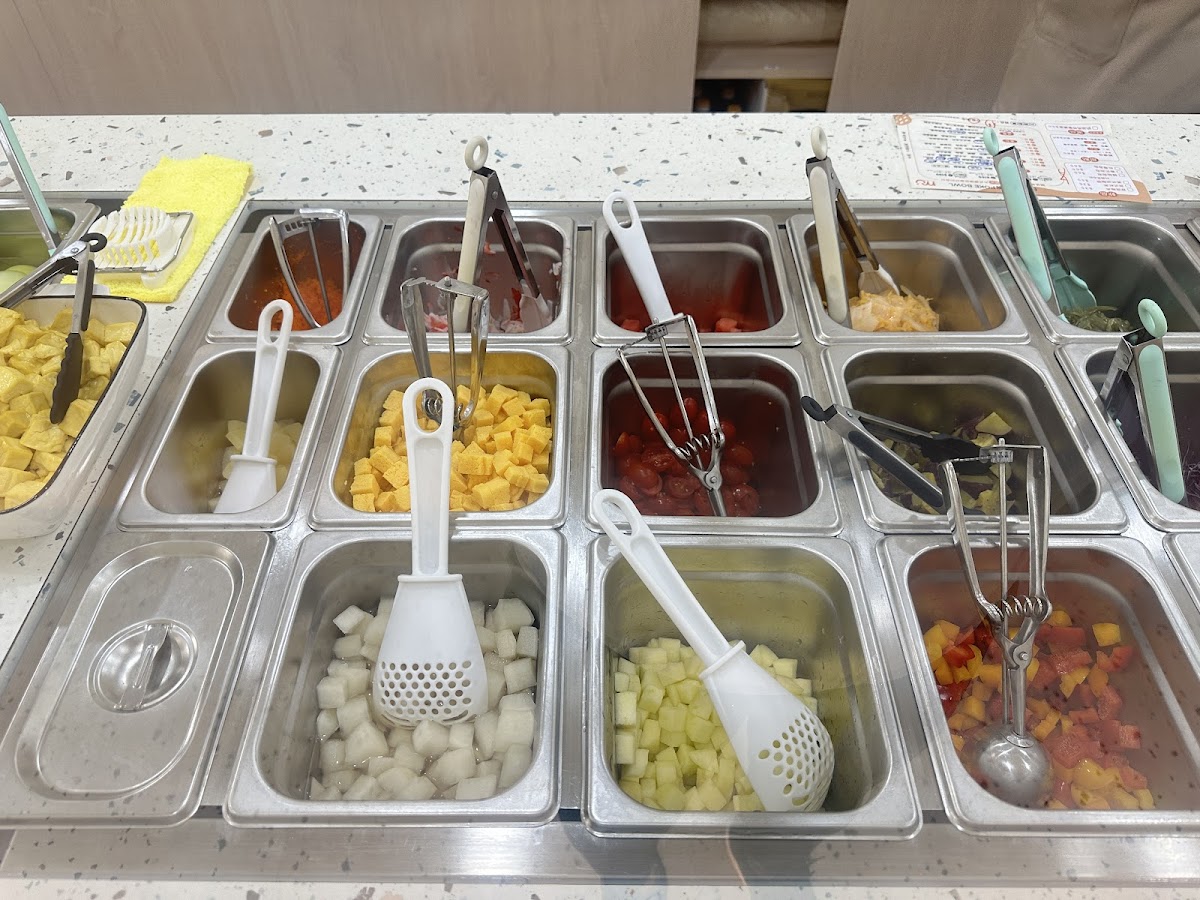 MUMU POKE 博愛店 夏威夷拌飯 輕食沙拉 健康餐盒 - Photo 4