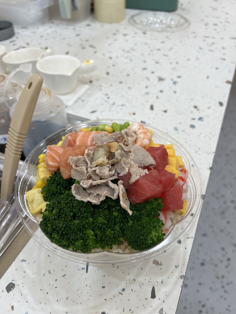 MUMU POKE 博愛店 夏威夷拌飯 輕食沙拉 健康餐盒 - Photo 8