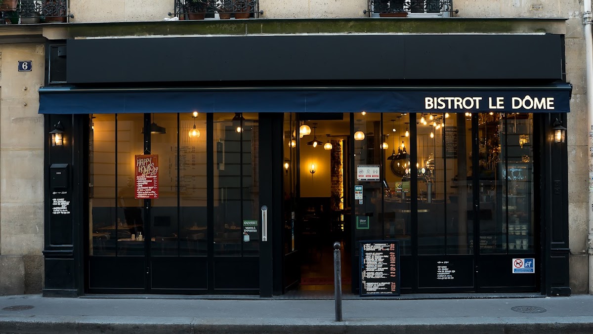 Bistrot Le dome