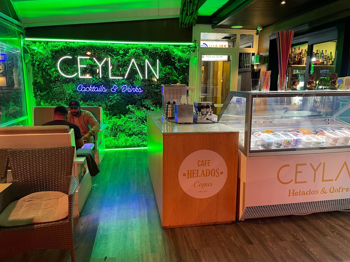 Cafetería Ceylan