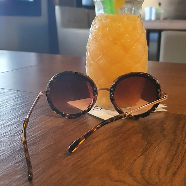 Pineapple & Coconut Juice