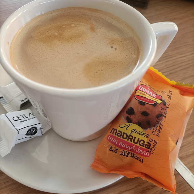 Café Con Leche