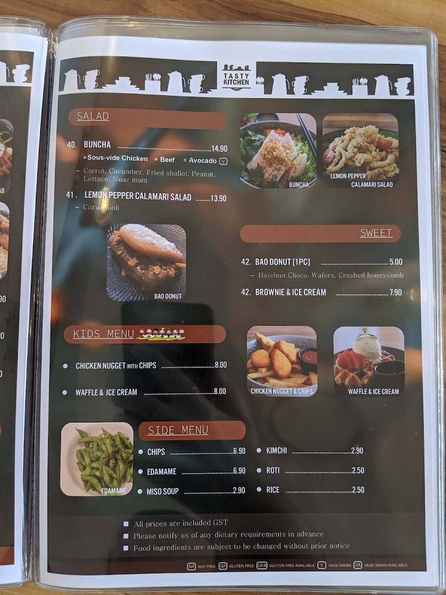 Menu Photo 9