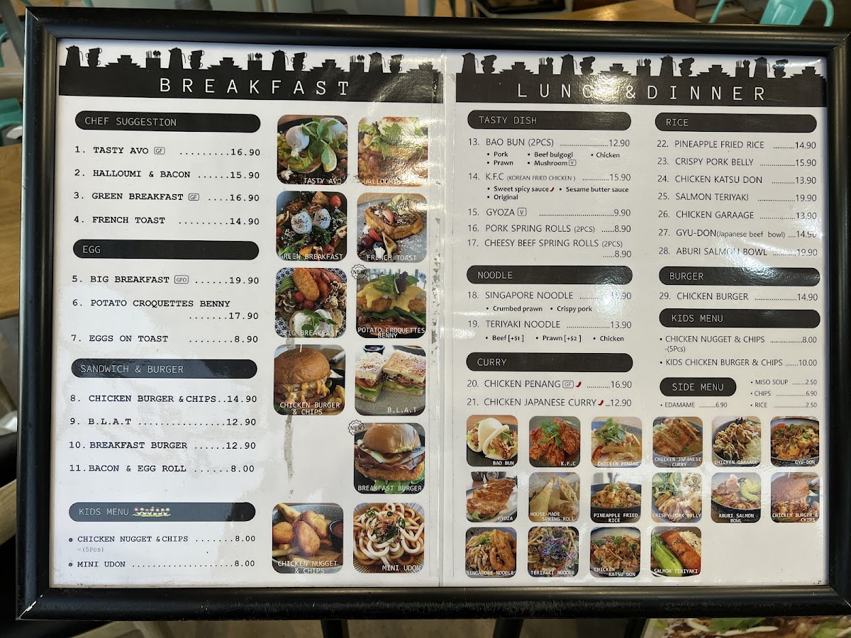 Menu Photo 3