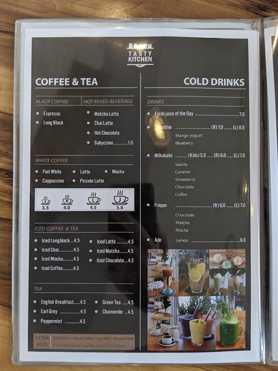 Menu Photo 4