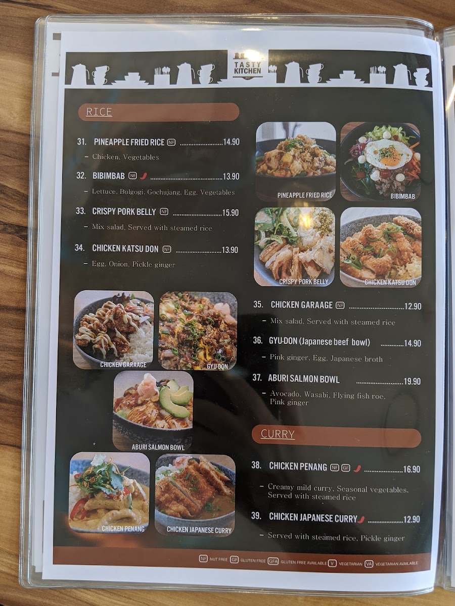 Menu Photo 5