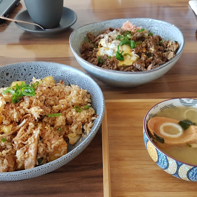 Pineapple Fried Rice