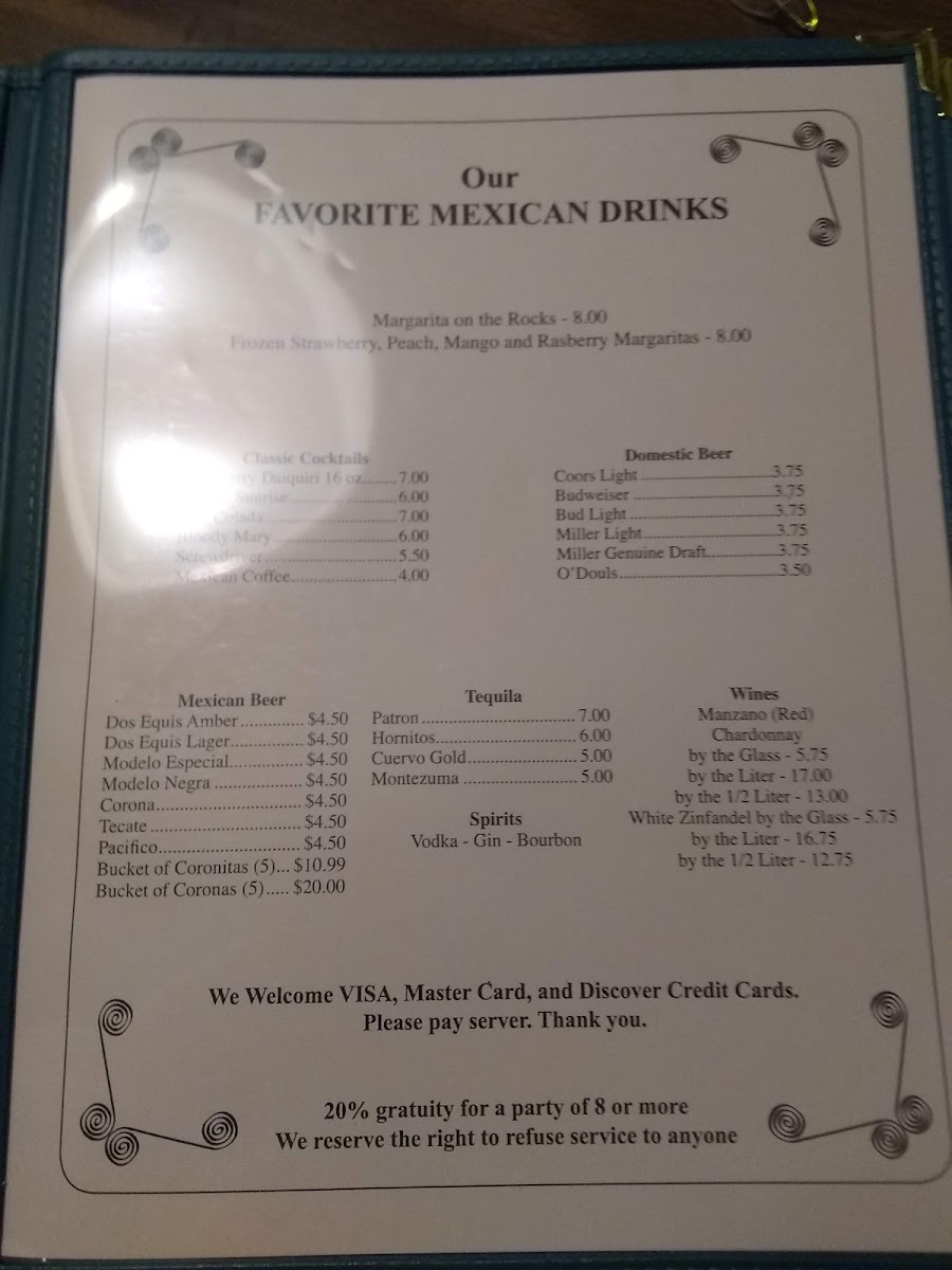 Menu Photo 4