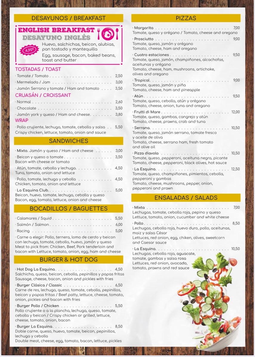 Menu Photo 1