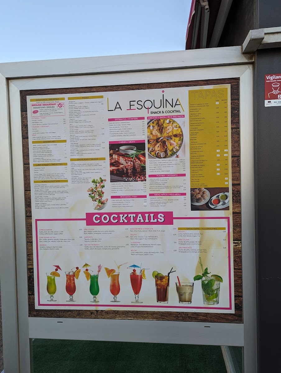 Menu Photo 5