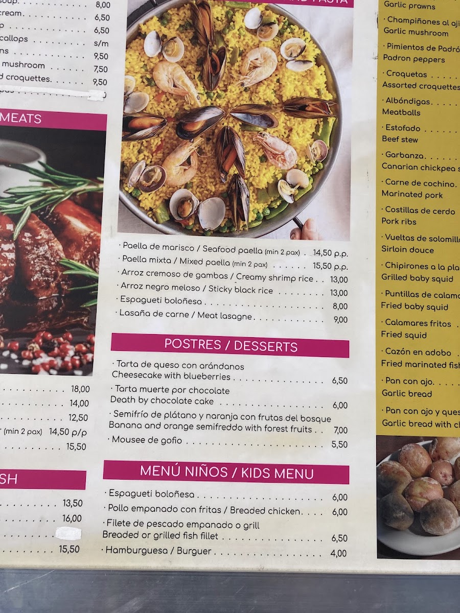 Menu Photo 6