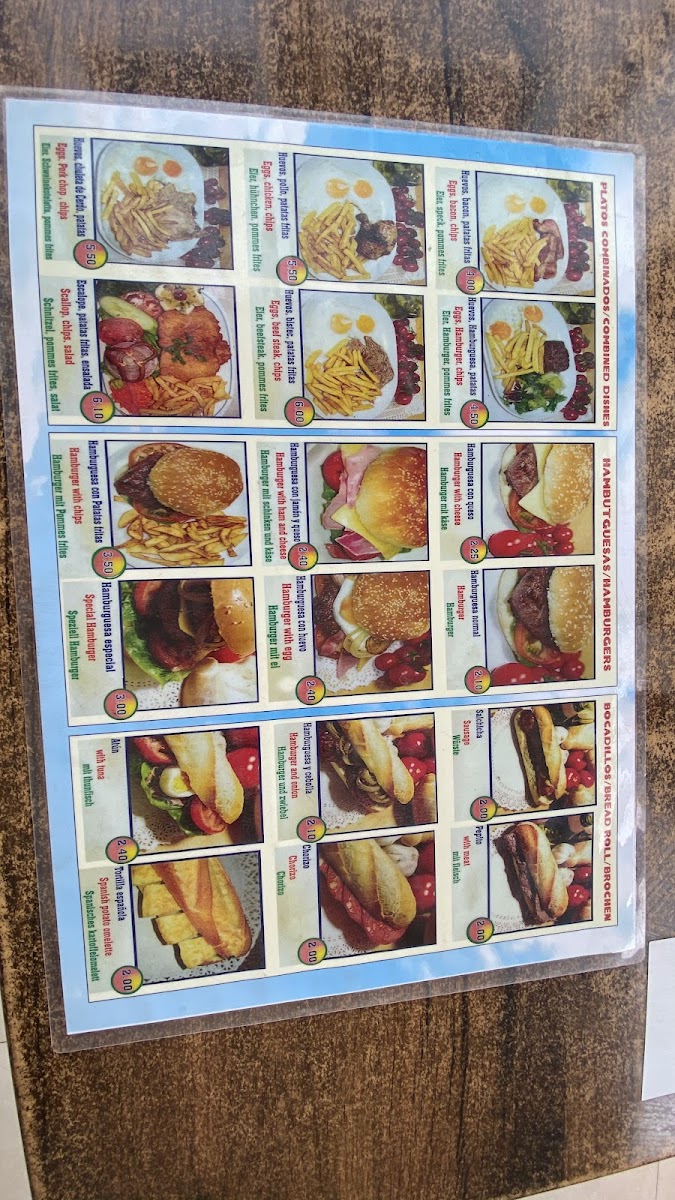 Menu Photo 7