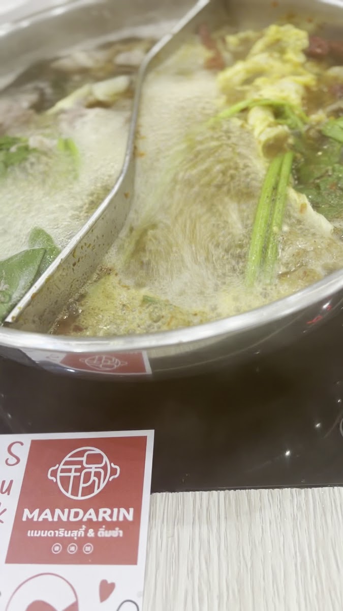Mandarin Suki & Dim Sum Halal (Future Park Rangsit) - Photo 1