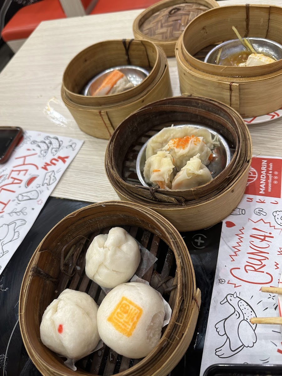 Mandarin Suki & Dim Sum Halal (Future Park Rangsit) - Photo 4