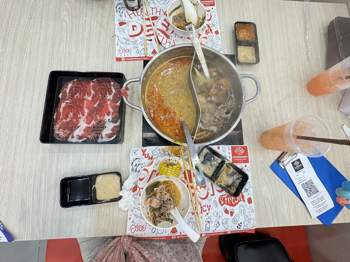 Mandarin Suki & Dim Sum Halal (Future Park Rangsit) - Photo 6