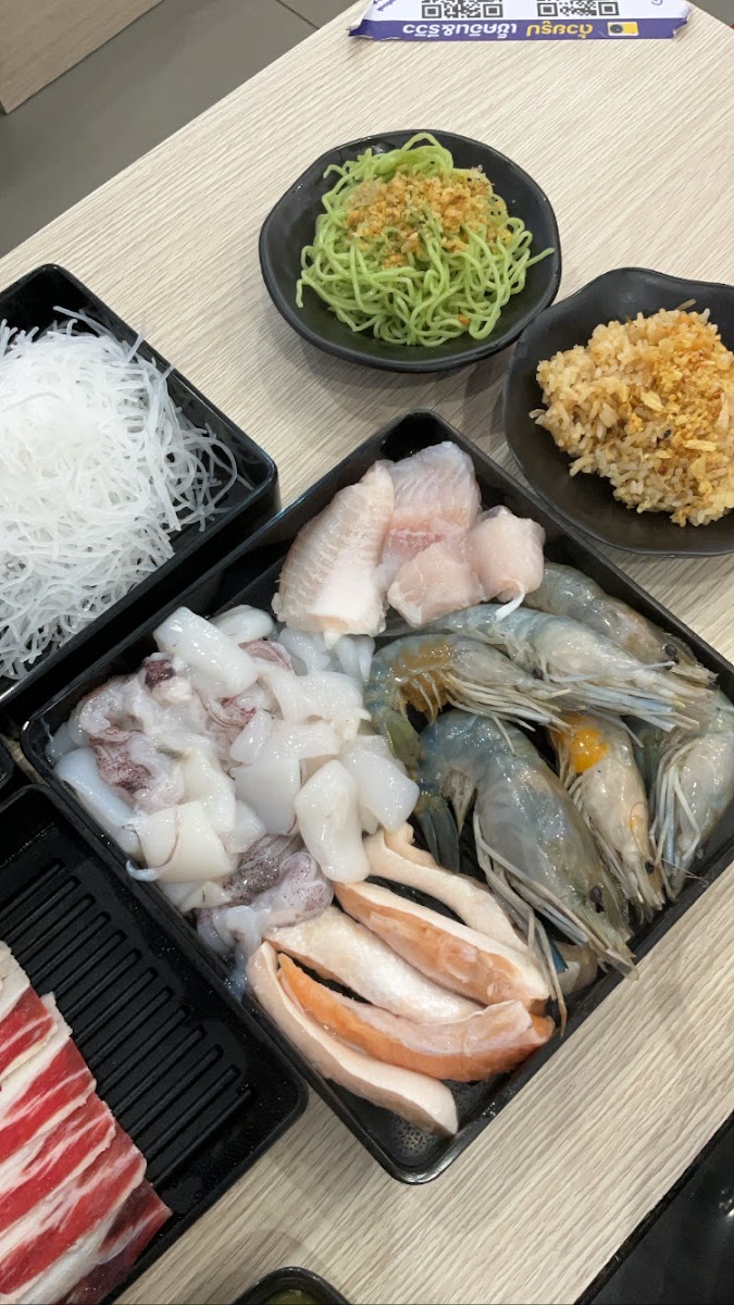 Mandarin Suki & Dim Sum Halal (Future Park Rangsit) - Photo 7