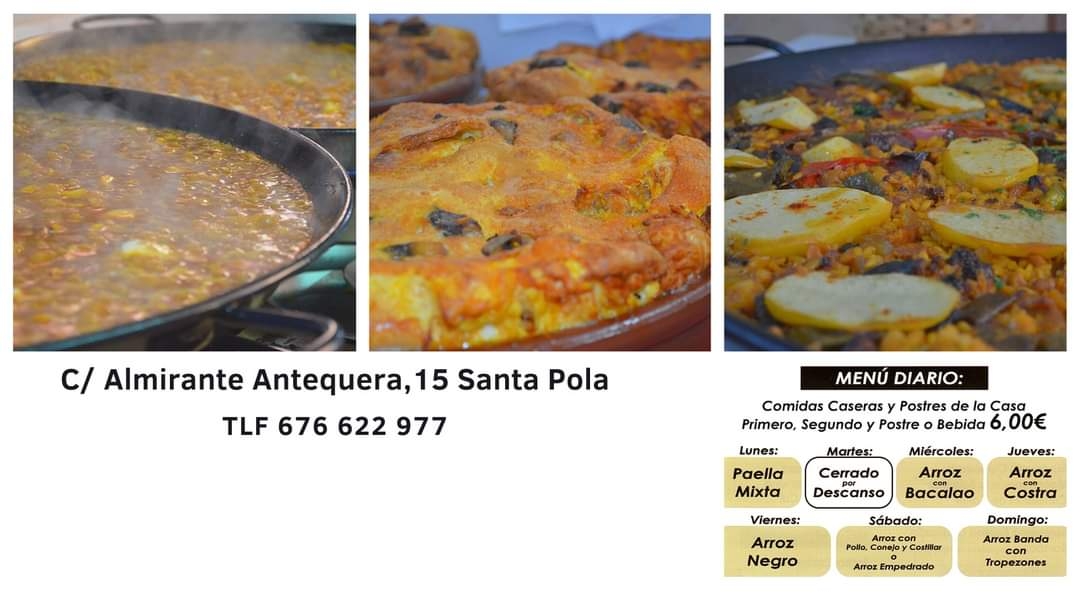 Arroces El Chorris - Photo 3