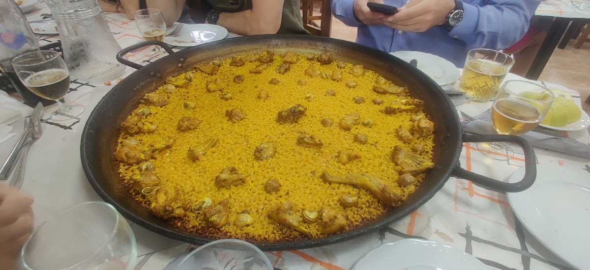 Arroces El Chorris - Photo 8