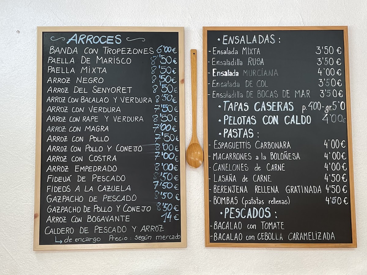 Menu Photo 0
