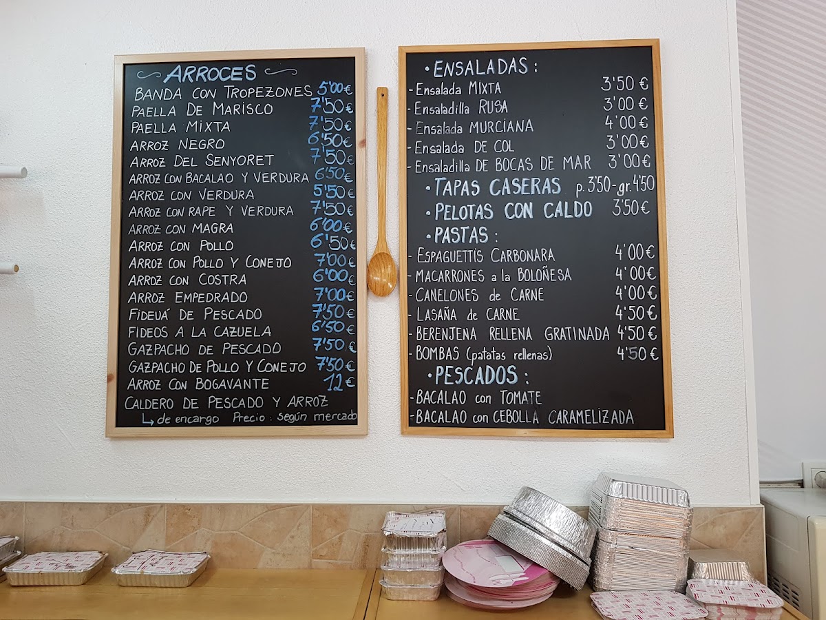 Menu Photo 9