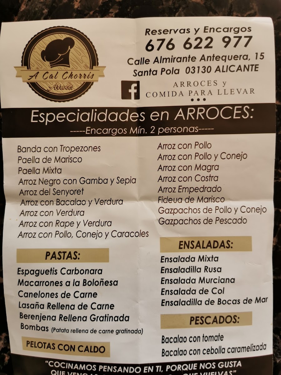Menu Photo 4